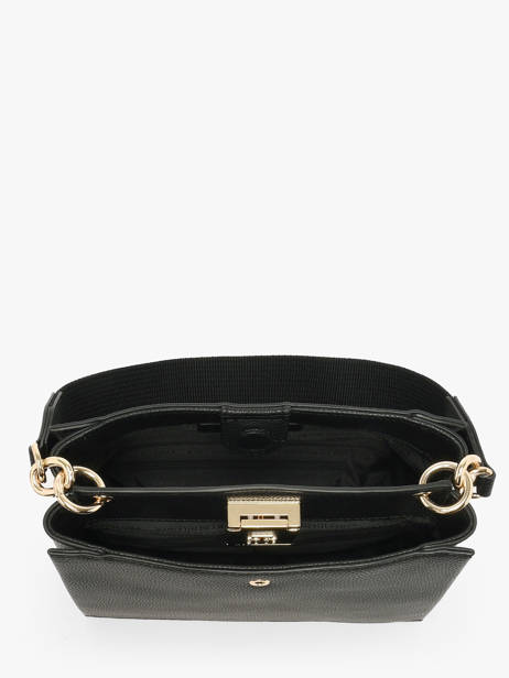 Schoudertas Th Her Tommy hilfiger Zwart th her AW17722 ander zicht 3